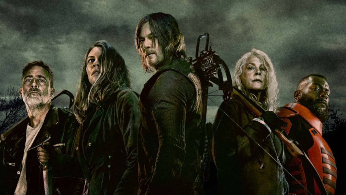 The Walking Dead 12. sezon ne zaman? The Walking Dead 12. sezon başlayacak mı? The Walking Dead bitti mi?