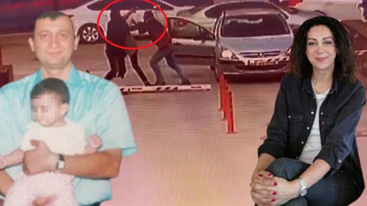 Polis memuru, öldürmeden önce eski eşini meslektaşına takip ettirmiş