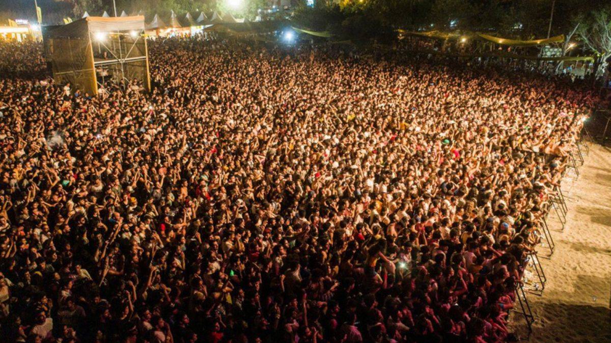 Bir müzik festivali daha yasaklandı