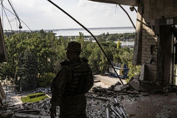 ABD'den vatandaşlarına çağrı: Ukrayna'dan ayrılın