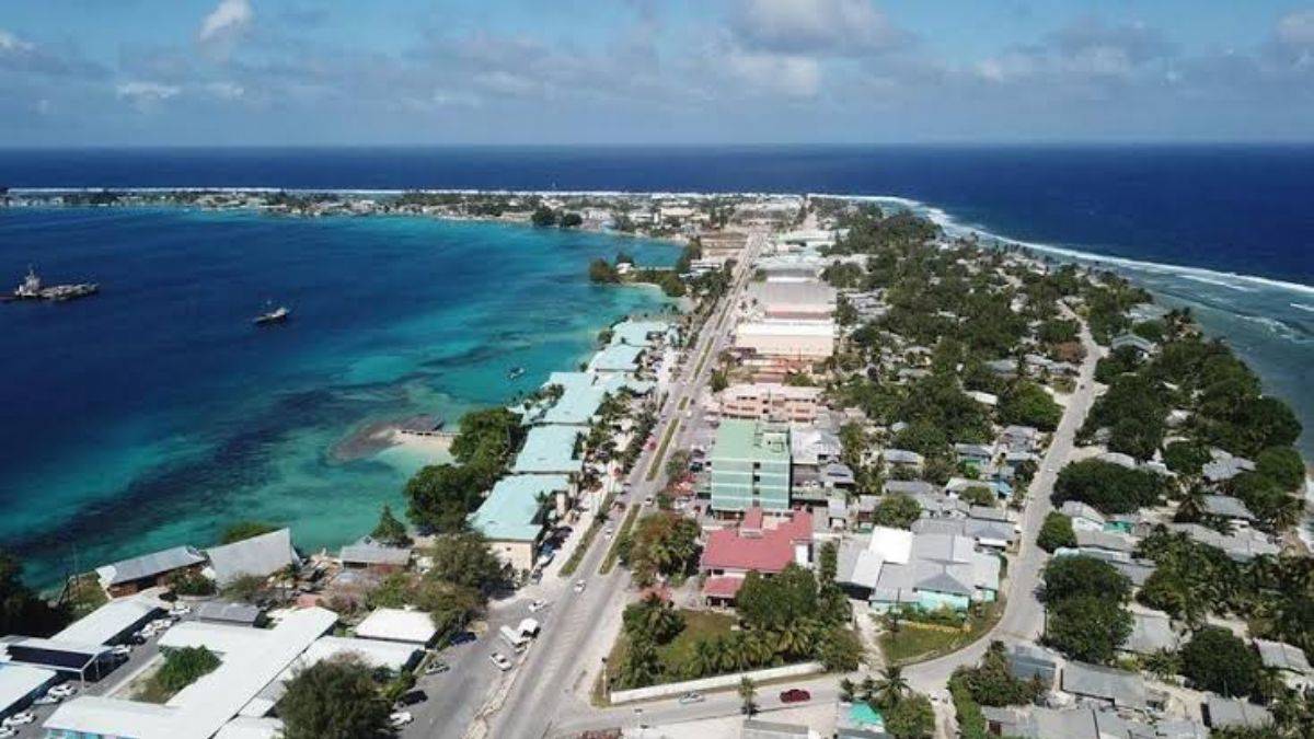 Suriyeliler için en güvenilir ülkeler: Marshall Adaları ve Cook!