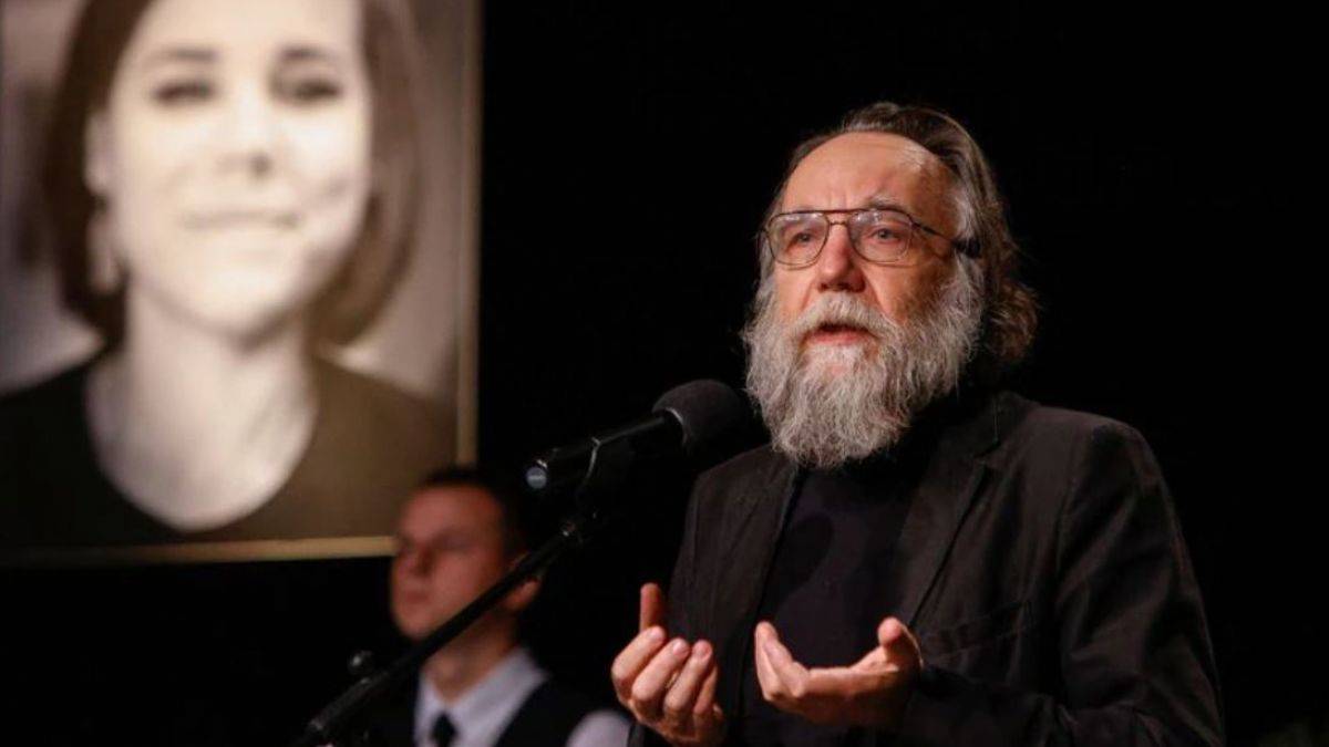 Dugin: Darya, halkımız ve Rusya için öldü