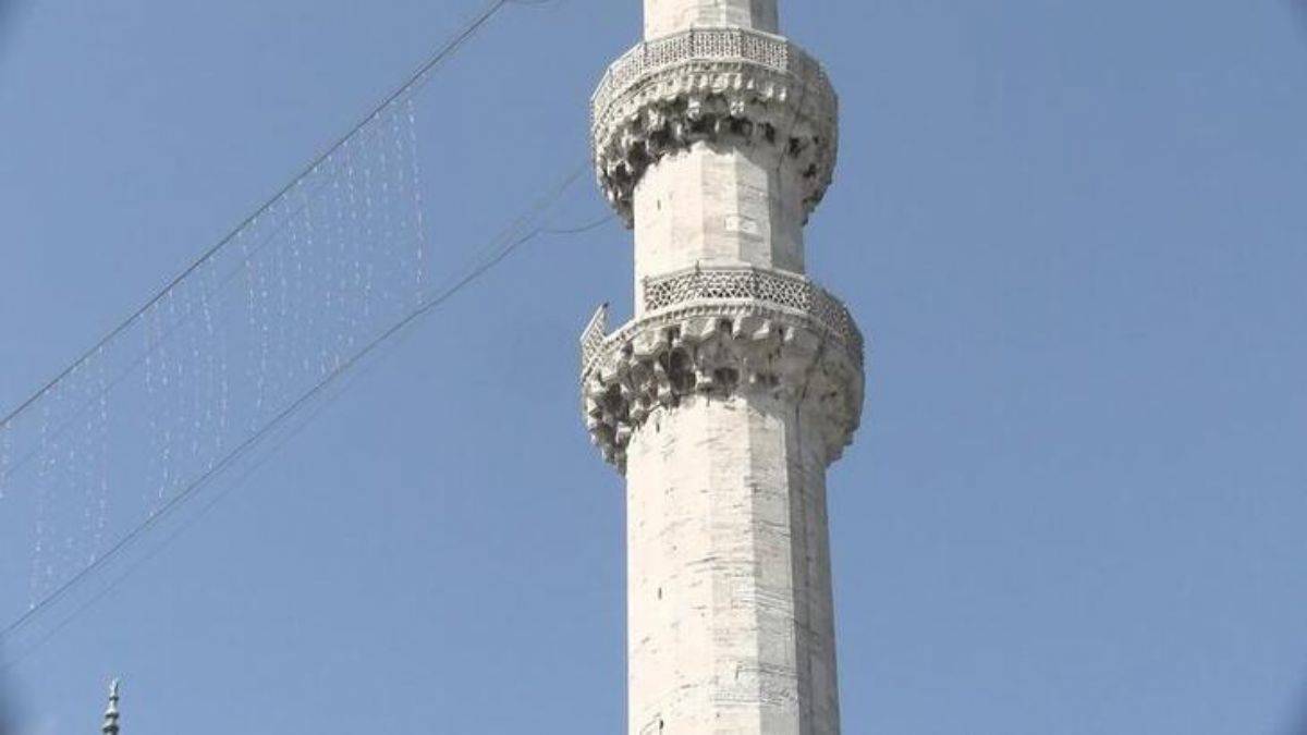 Vakıflar Genel Müdürlüğü'nden 'Süleymaniye Camii' açıklaması