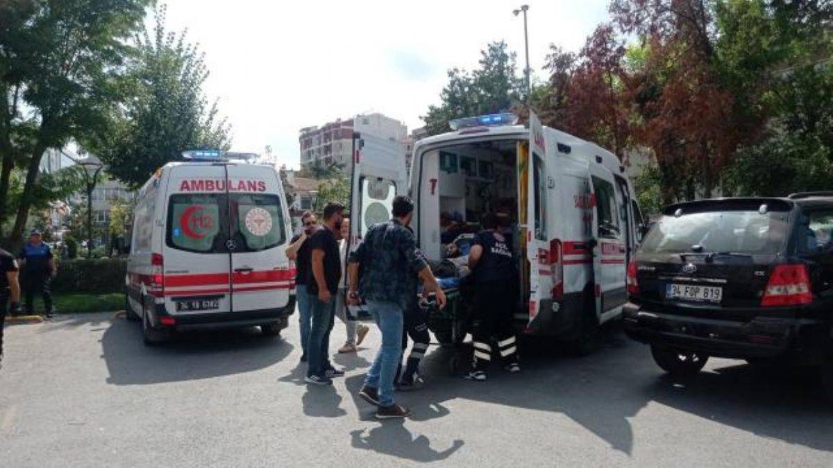 Polise bıçakla saldırıda 'Halis Bayancuk' ilgisi