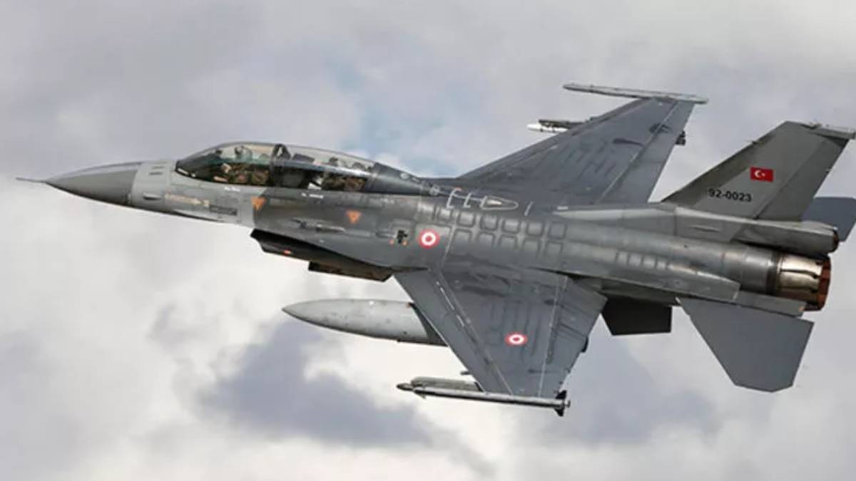 Yunanistan'dan Radar Kilidi tacizi | Radar Kilidi nedir, Radar kilidi atılması ne demek? Yunan tacizine gerekli karşılık anında verildi