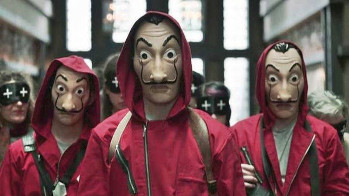 La Casa De Papel Konusu Nedir? La Casa De Papel Oyuncu Kadrosu