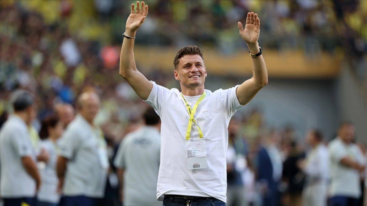 Alioski yeni takımı Fenerbahçe'yi değerlendirdi