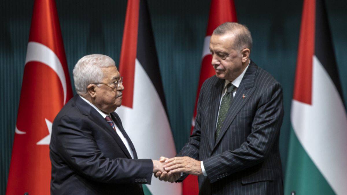 Erdoğan: Filistin davasına desteğimiz azalmayacaktır