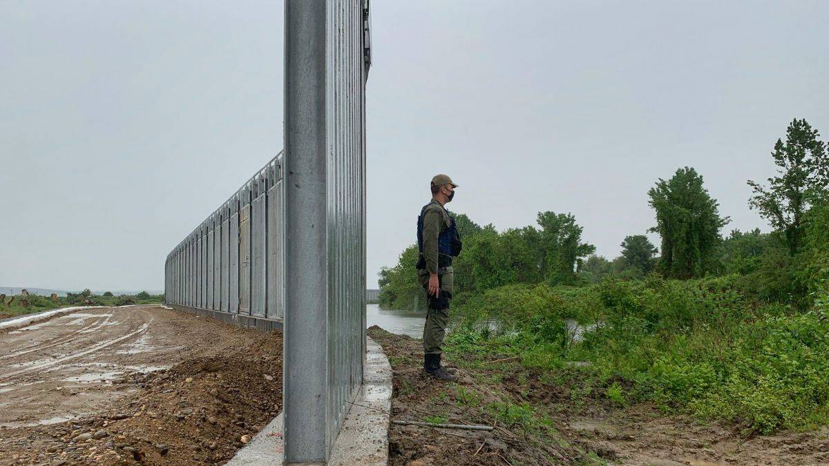 Türkiye-Yunanistan sınırında yeni gelişme