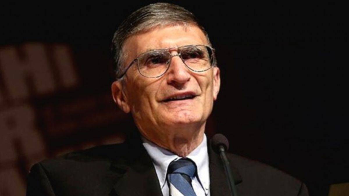 Aziz Sancar beyin kanseri çalışmasını anlattı: Fare deneylerine başlıyoruz