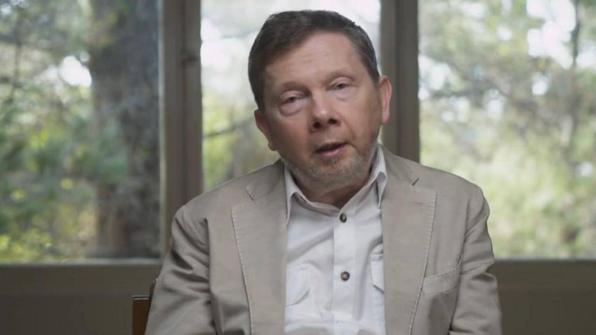 'İnsana asıl acı çektiren, kendi düşünceleridir'