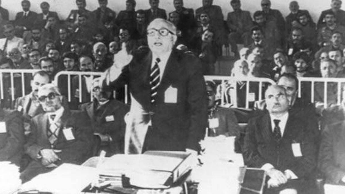 Erbakan: 'Dinde tatil yoktur sayın hakim!'