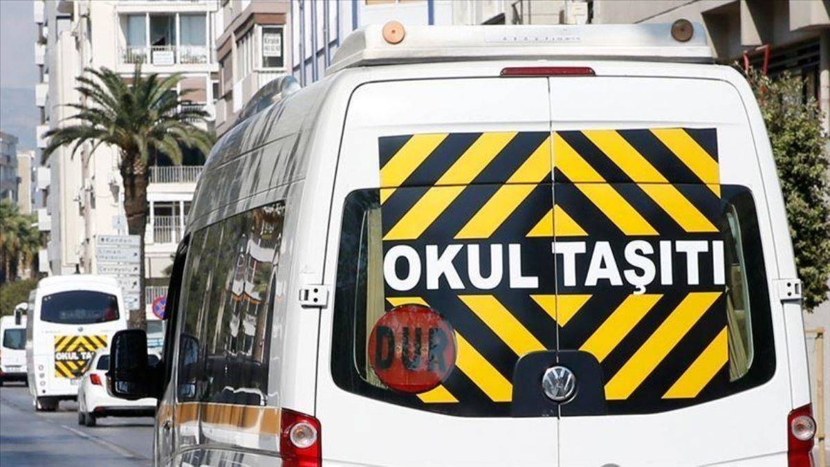 İstanbul'da okul servis ücretlerine zam