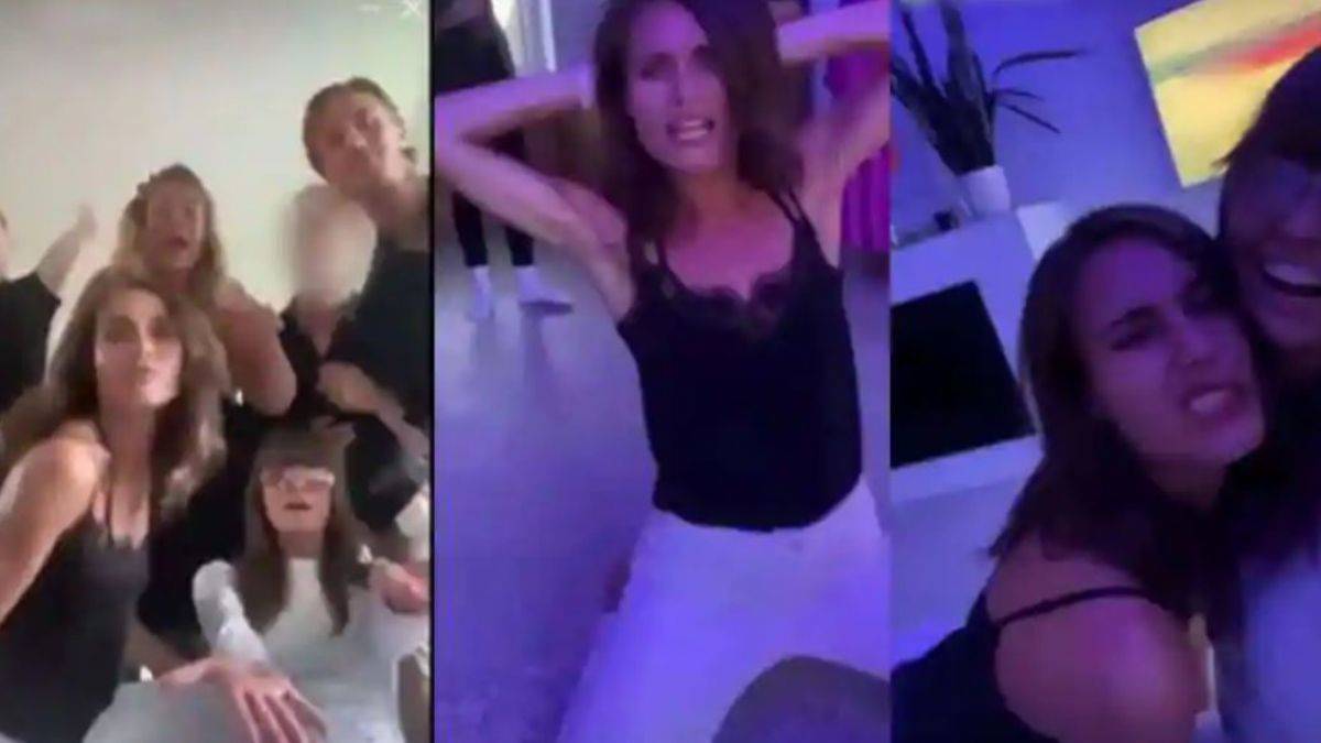 Finlandiya'da üst üste skandal! Başbakan'ın odasından yeni fotoğraflar çıktı