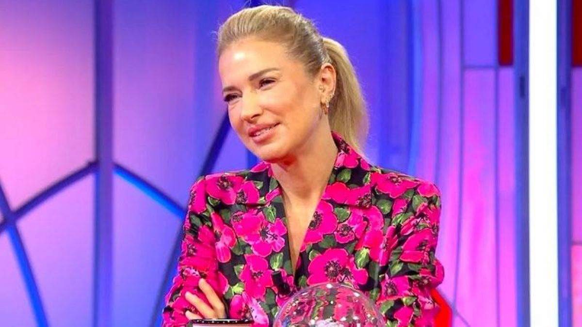 Burcu Esmersoy: Eskiden kendime medya maymunu diyordum