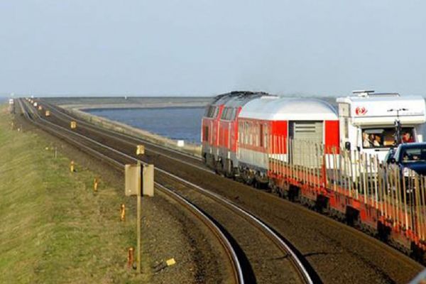 Avrupa'da enerji krizi! Almanya, demir yollarına yöneldi