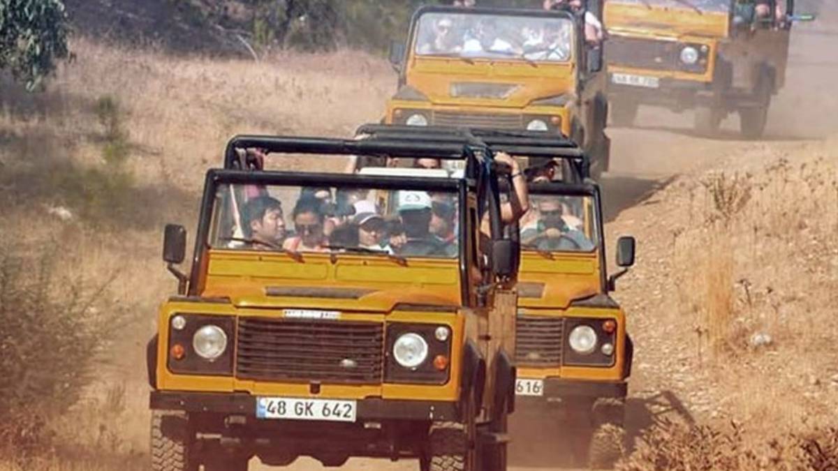 Safari nedir? Safari aracı nedir? Türkiye'de safari yapılır mı?