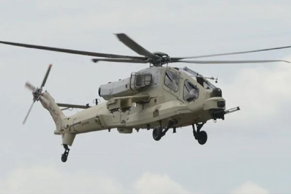 AW249'dan bir ilk: Teknoloji savaşına hazır