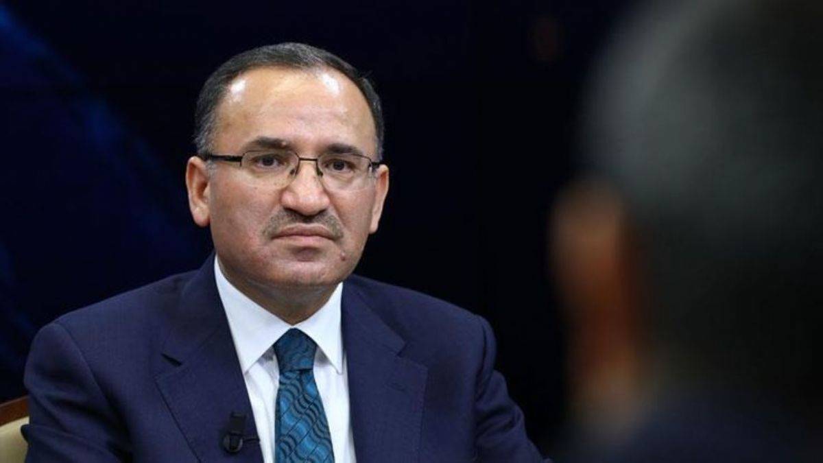 Bekir Bozdağ Kimdir? Bekir Bozdağ Siyasi Kariyeri