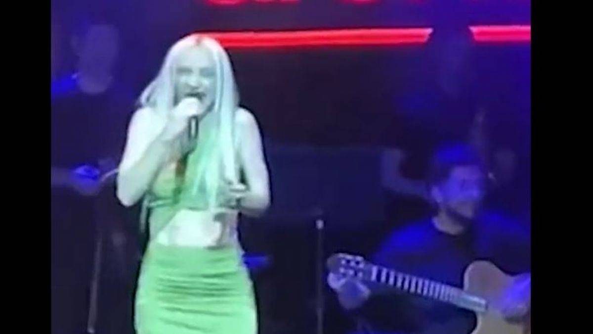 Başsavcılıktan şarkıcı Gülşen hakkında soruşturma