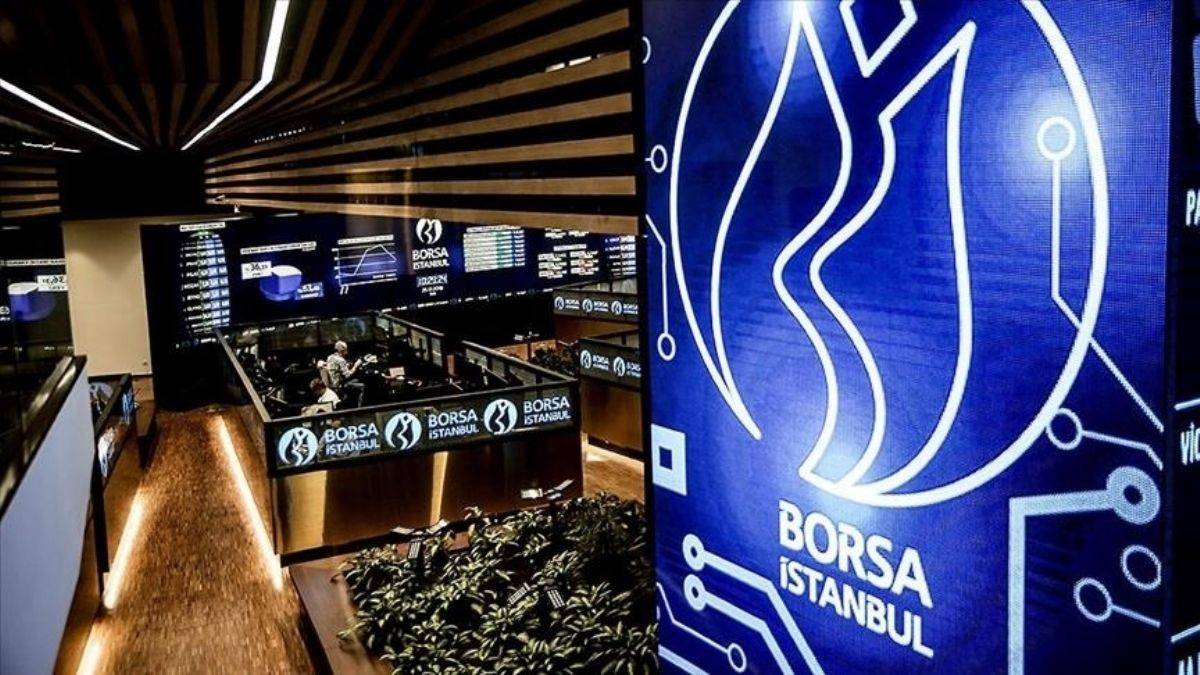 BIST 100 endeksi yükselişle başladı