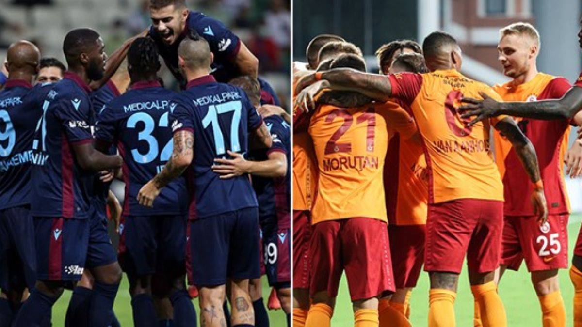Trabzonspor - Galatasaray maçı ne zaman, saat kaçta? TS-GS maçı hakemi kim?