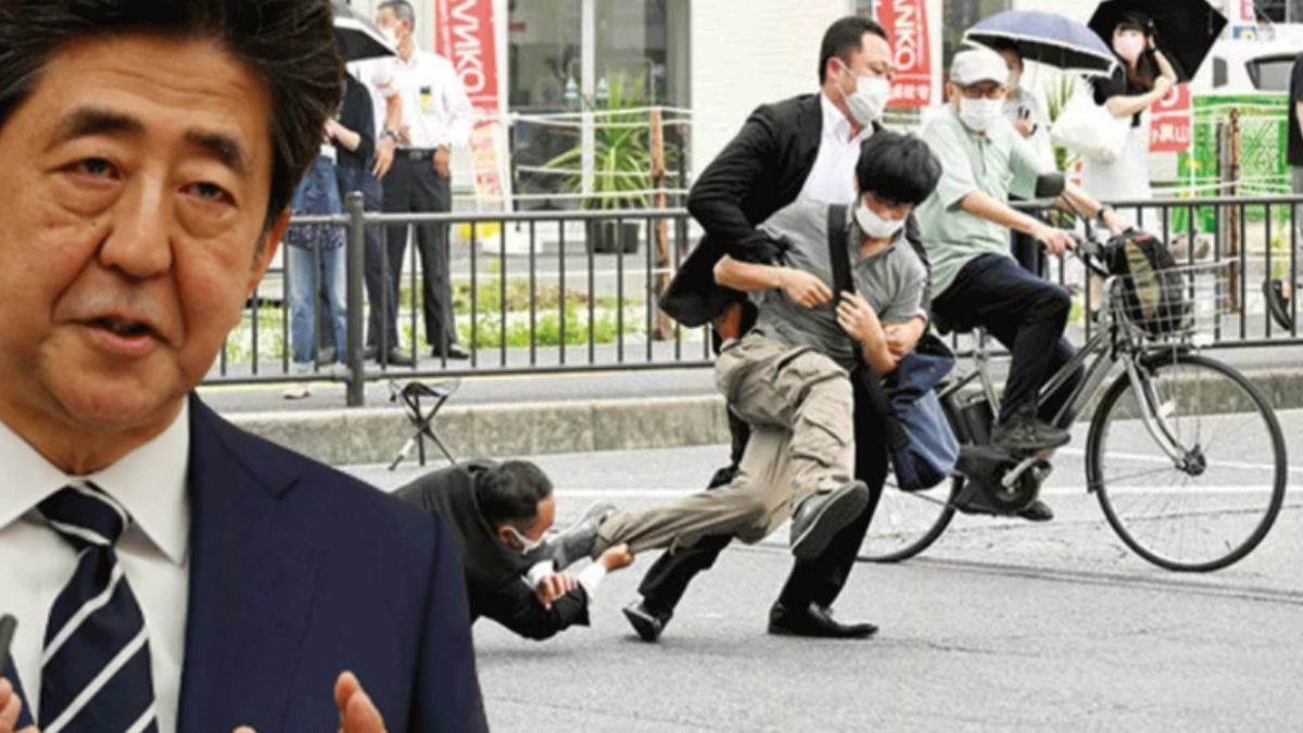 Japonya'da üst düzey 'Abe Şinzo' istifası!