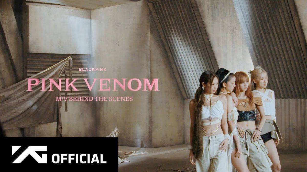 Blackpink Pink Venom şarkı sözleri | Blackpink Pink Venom Türkçe sözleri