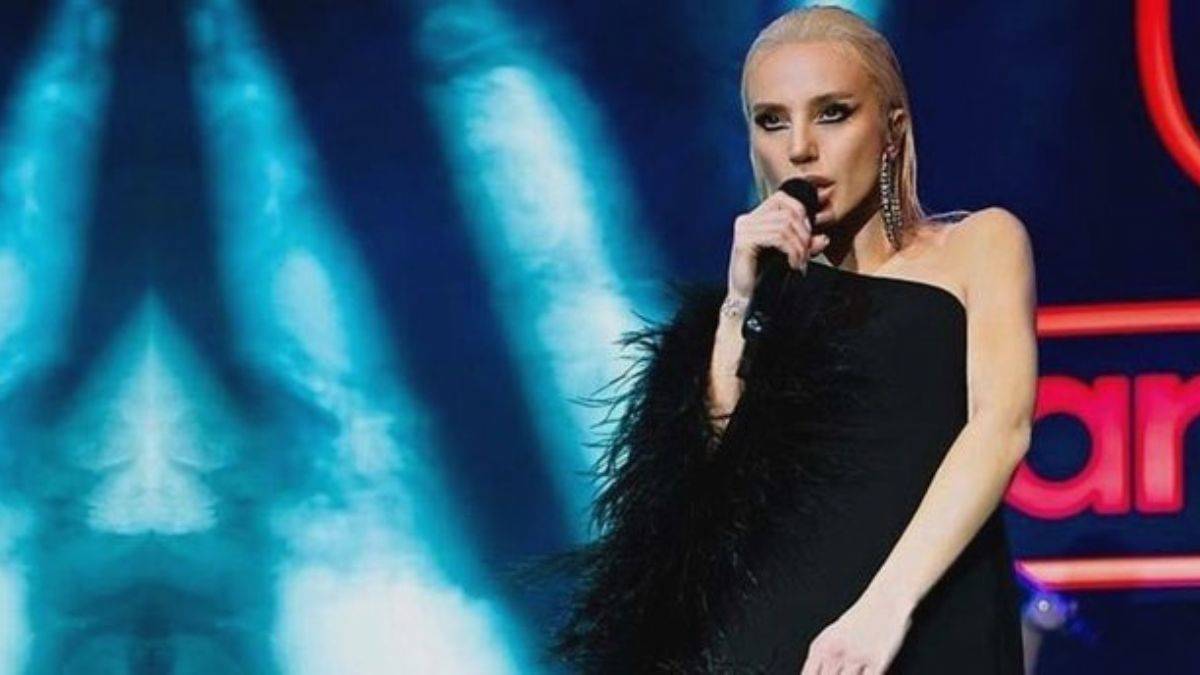 Şarkıcı Gülşen tutuklandı: İşte o görüntüler!