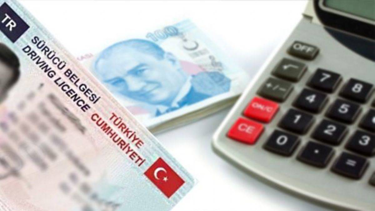 2022 Yılında Ehliyet ve Sürücü Kursu Ücretleri Ne Kadar? Güncel Ehliyet Fiyatları