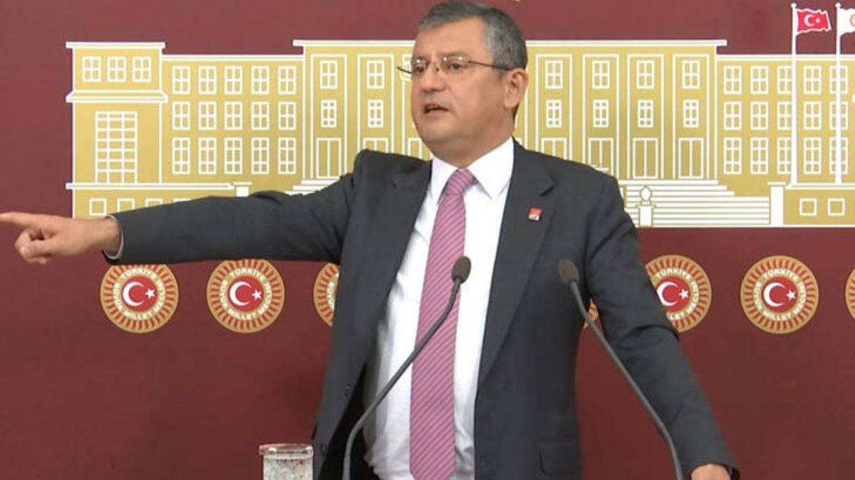 CHP'li Özel: İmam hatiplilerle ilgili maksadını aşmış bir espri