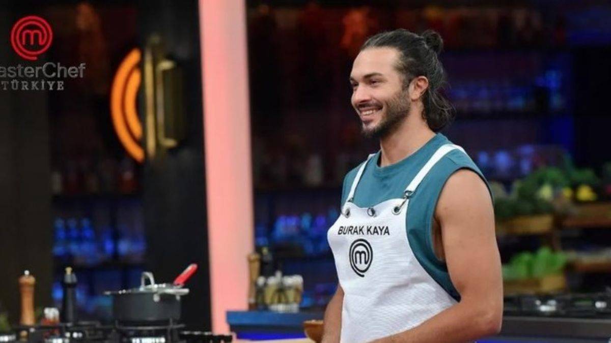 Masterchef Burak Kaya kim, ne iş yapıyor? Masterchef Burak Kaya Gamze olayı nedir? Burak Gamze kavgası
