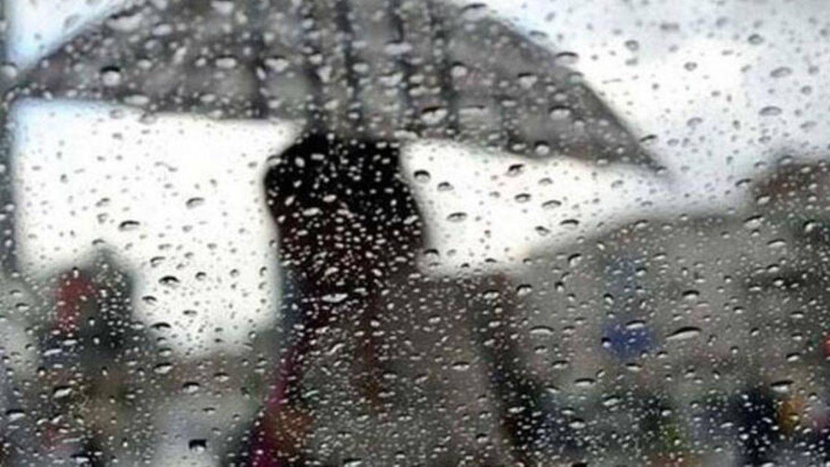 17 il için sağanak yağış uyarısı