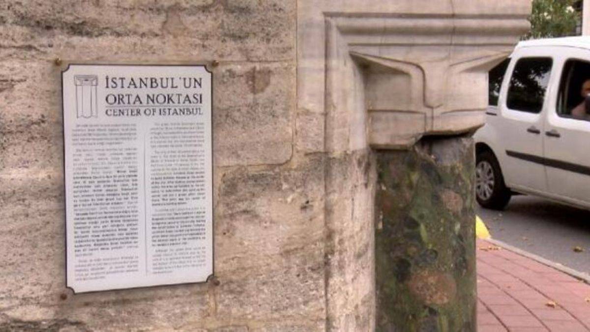 'İstanbul'un 'orta noktası' çok kötü halde'