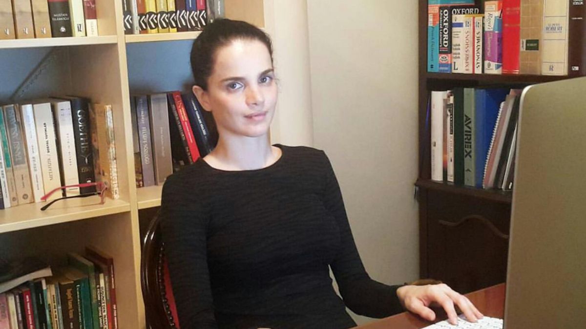 Tuğçe Kazaz’dan Gülşen açıklaması! “Kıyamet çok yakın”