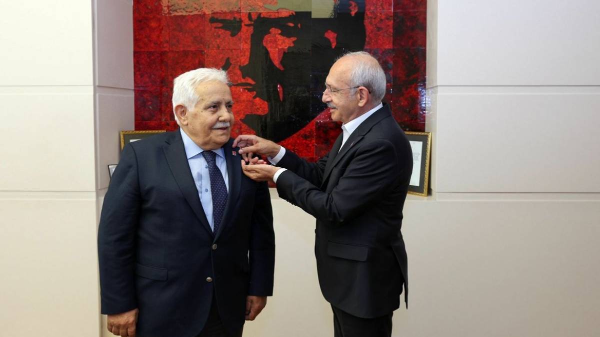 Naci Aslan kimdir? Naci Aslan CHP'ye mi katıldı? Naci Aslan nereli?