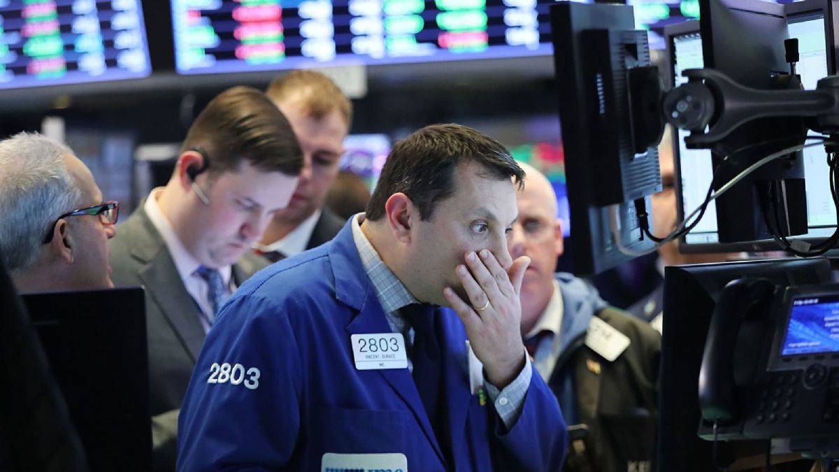 Fed açıkladı, New York borsası çakıldı