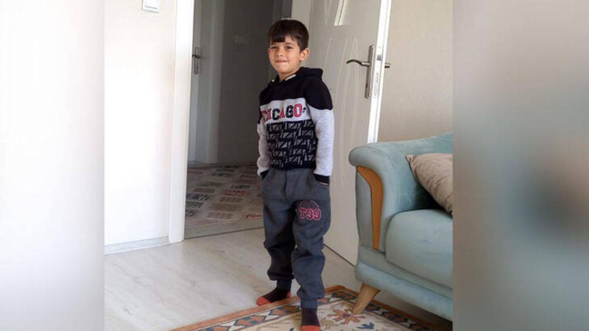 4 köpek saldırdı! Ağır yaralanan Umut yoğun bakımda