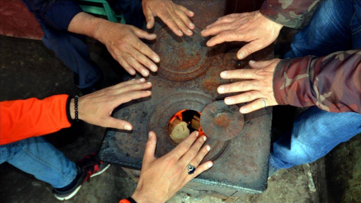 Fransa'da odun ve talaşa hücum