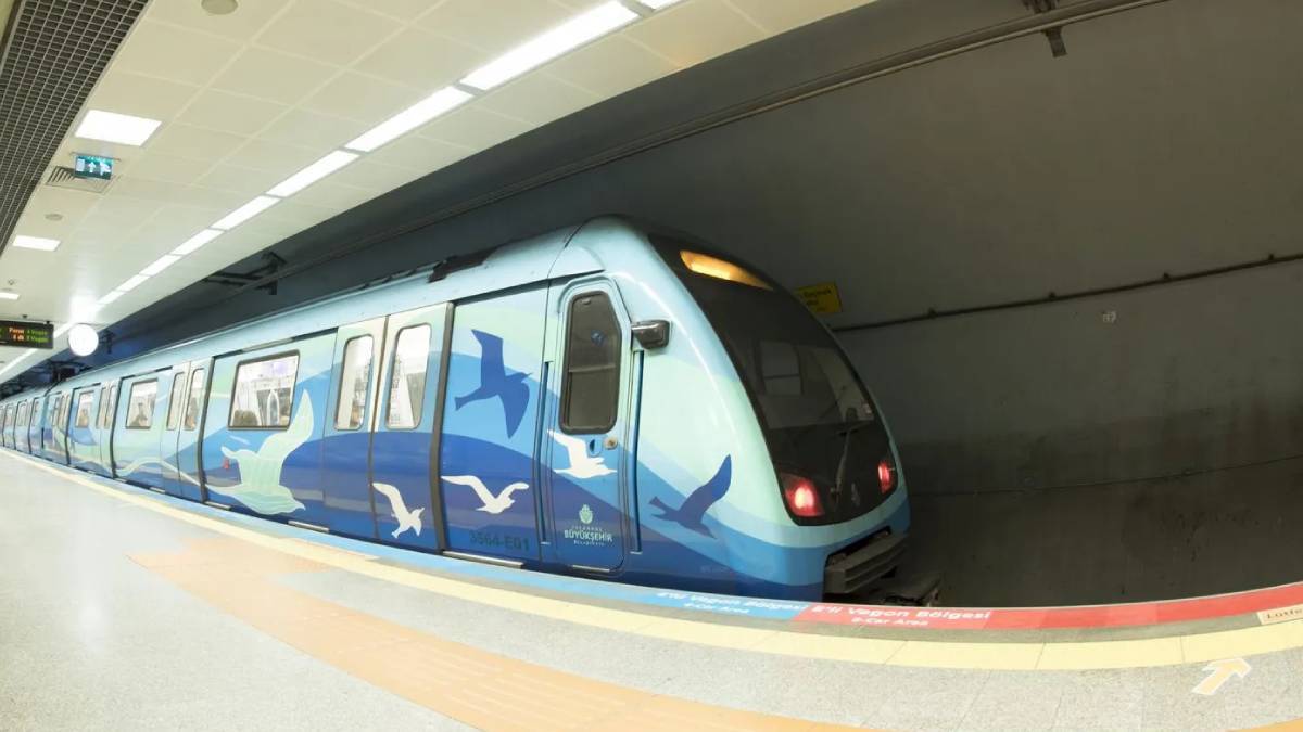 İstanbul Havalimanı metrosu ne zaman açılacak? M11 Gayrettepe-İstanbul Havalimanı metrosu 2022'de açılacak mı?