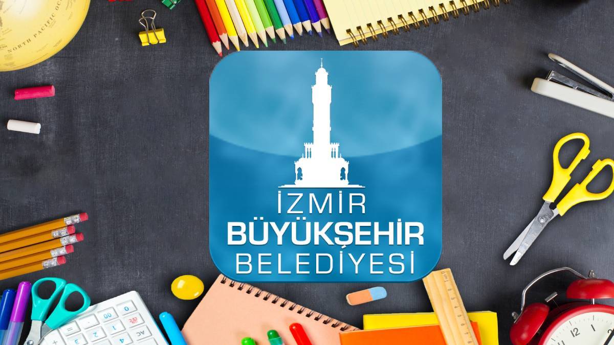 İzmir Kırtasiye yardımı 2022 | İzmir Eğitim Kart kırtasiye yardımı başvurusu? İzmir Belediye Kırtasiye yardımı nasıl alınır başvuru nereye yapılır?