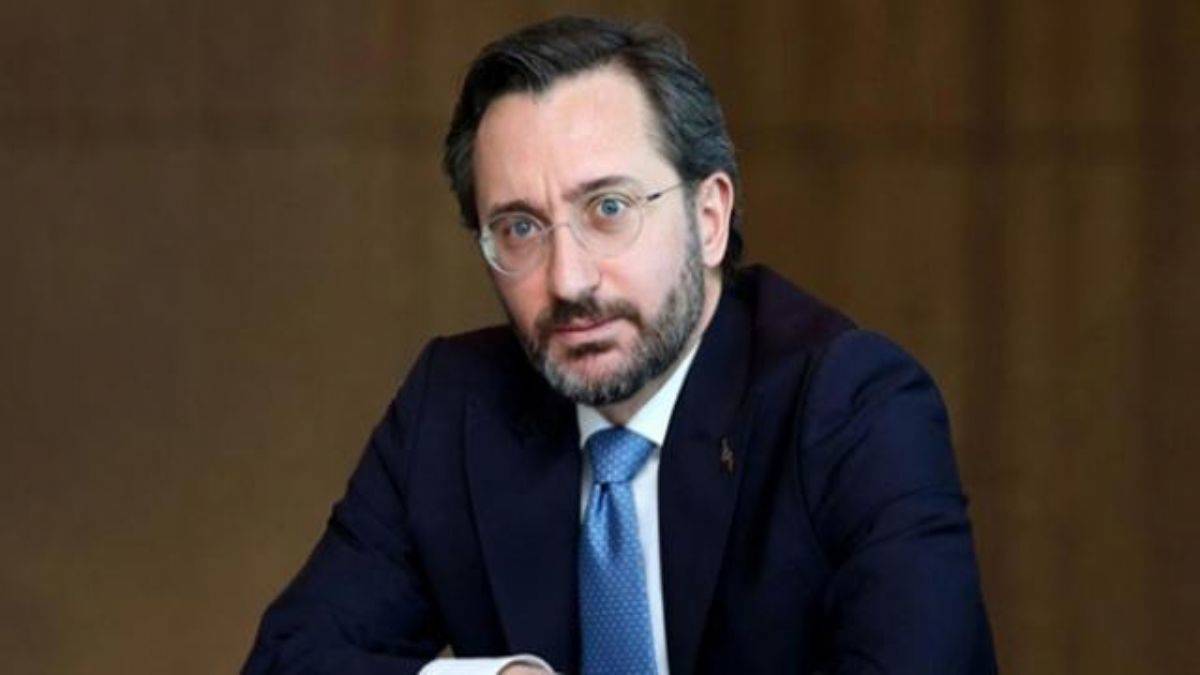 Fahrettin Altun: Harekatın zamanına Türkiye karar verecektir