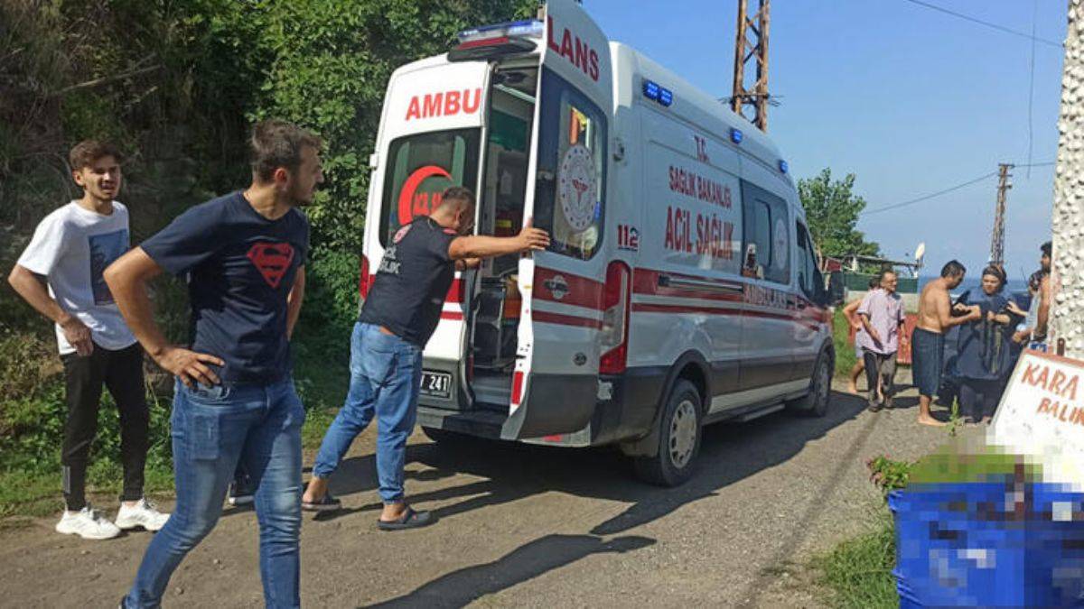 13 yaşındaki Hüseyin kalp krizi geçirdi