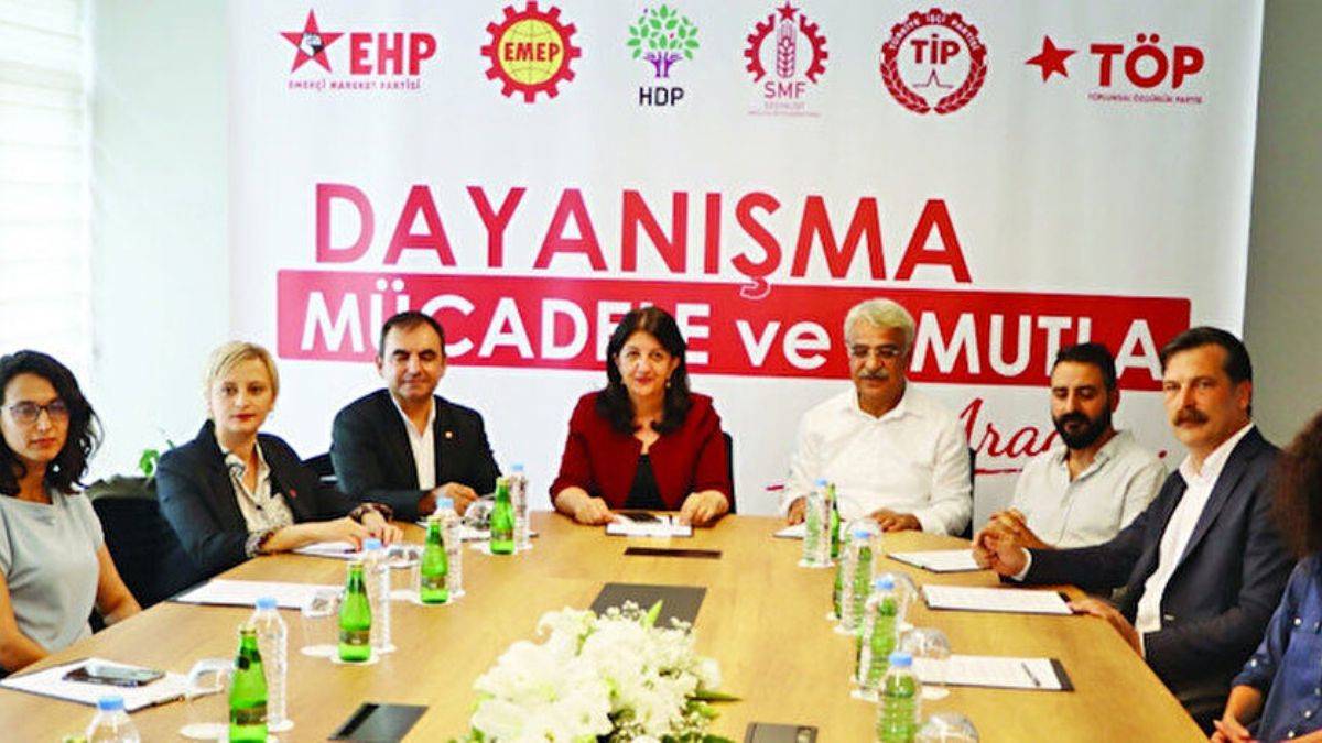 6’lı masaya 6 partiden aday baskısı! Kılıçdaroğlu’na sıcak, Yavaş’a soğuk