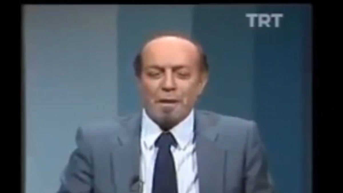 Türk şiirinin “huzursuz şairi”! '1994 yılında Dostoyevski’yi okudum o gün bugündür huzurum yoktur'