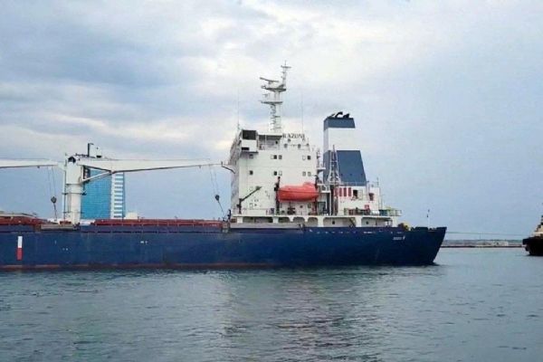 Ukrayna limanlarından sevk edilen tahıl miktarı açıklandı