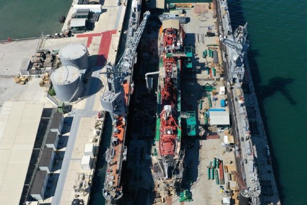 Türkler üretti! Denizaltı devrimi için tarih belli oldu