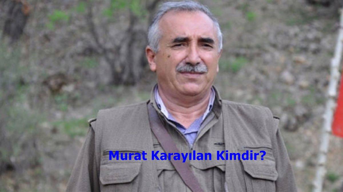 Murat Karayılan Kimdir?
