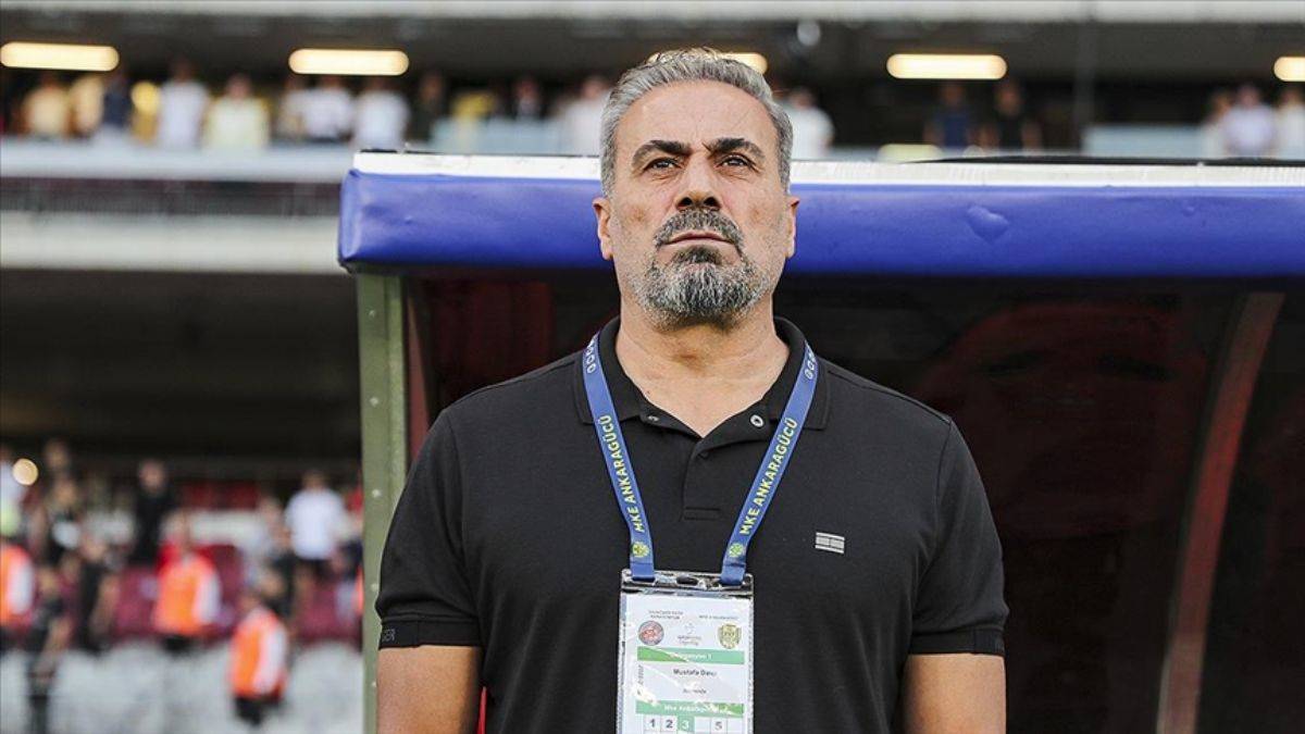 Ankaragücü'nde mağlubiyet istifa getirdi