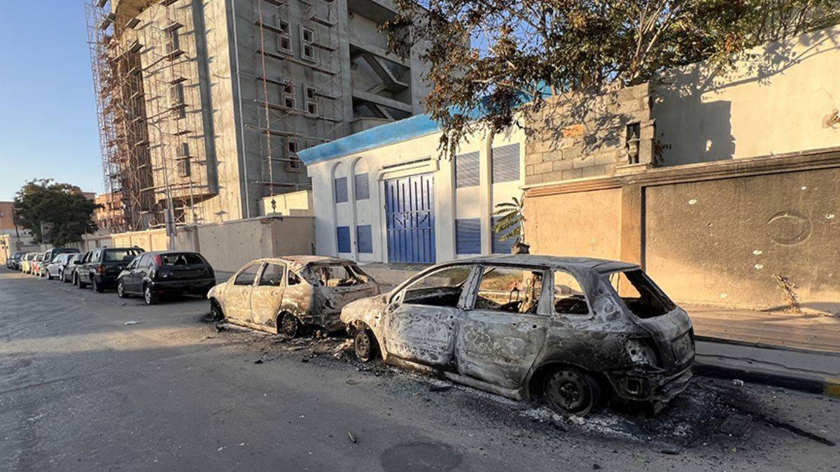 Libya’da çatışma; Dibeybe'den meydan konuşması